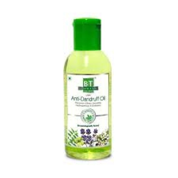 B&T Anti Dandruff Oil